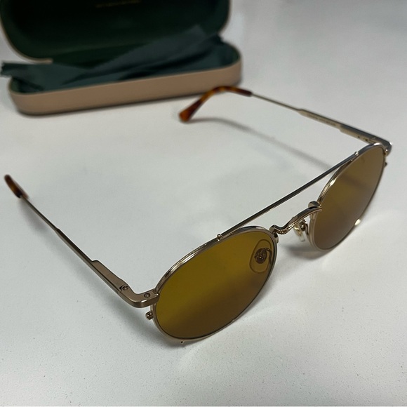 Crap eyewear aviators - The Tuff Safari (Brown lens) - brand new - Picture 4 of 7